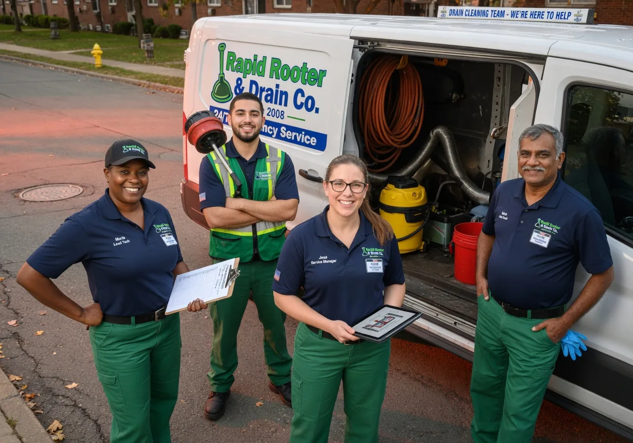 Drain Cleaning company in Moscow, TN
